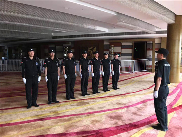 中國(guó)樂(lè)凱保安案例