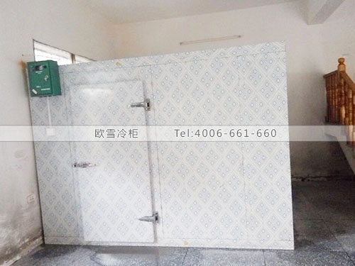 小型冷藏庫(kù)安裝.jpg