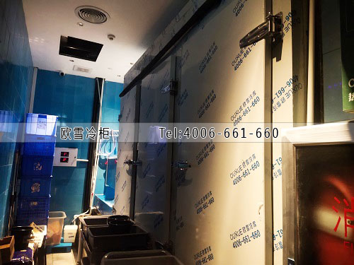 小型雙溫冷庫安裝.jpg 小型雙溫冷庫安裝.jpg