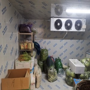 果蔬冷庫