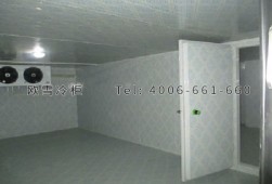 冷庫安裝-廈門超市保鮮冷庫設(shè)計與安裝