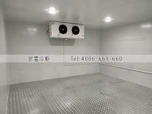 福建莆田冷藏、冷凍冷庫安裝案例